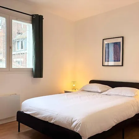 Apartament Anatole - Check In H24 - Wifi Villeurbanne