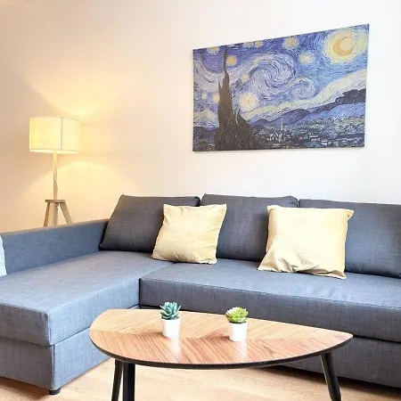 Apartment Anatole - Check In H24 - Wifi