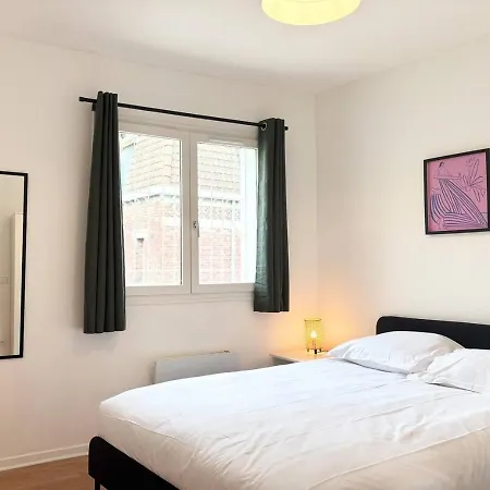 Anatole - Check In H24 - Wifi Apartment Villeurbanne