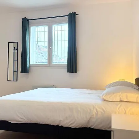 Anatole - Check In H24 - Wifi Apartment Villeurbanne